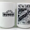 Bunger NY Zone Mug